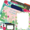 File Folders|Barker Creek Get Organized File Folder Set, 1/3-Cut Tab, Letter Size, Prickles, 107/Set (144)
