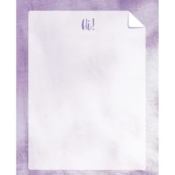 File Folders|Barker Creek Get Organized File Folder Set, 1/3-Cut Tab, Letter Size, Tie-Dye & Ombré, 107/Set (130)