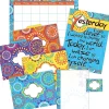 File Folders|Barker Creek Moroccan Office/Classroom Set, 109 Pieces/Set (BC6002)