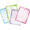Classroom Paper*Barker Creek Tie-Dye and Ombré Computer Paper Set, 4 Designs, 200 Sheets/Set (4328)