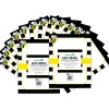 Classroom Paper*Barker Creek Wide Stripes Computer Paper, 100 Sheets/Set (BC3626)