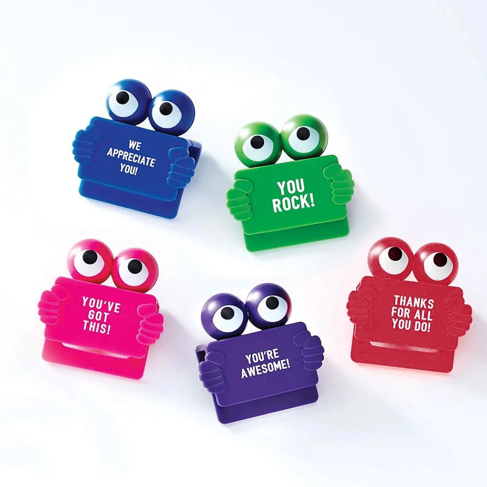 Google Eye Webcam Covers, 5/Pack (137218131)<Baudville Best