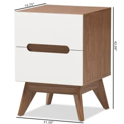 Storage Cabinets*Baxton Studio Calypso 23