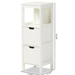 Storage Cabinets*Baxton Studio Reuben 35.04