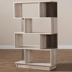 Bookcases*Baxton Studio Teagan 50