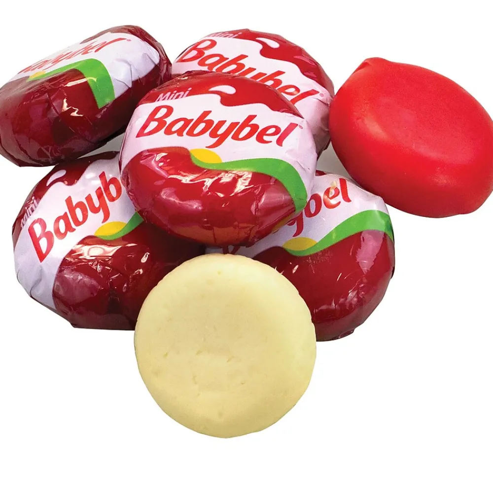 Baybel Mini Original Cheese, 26/Pack (902-00023)