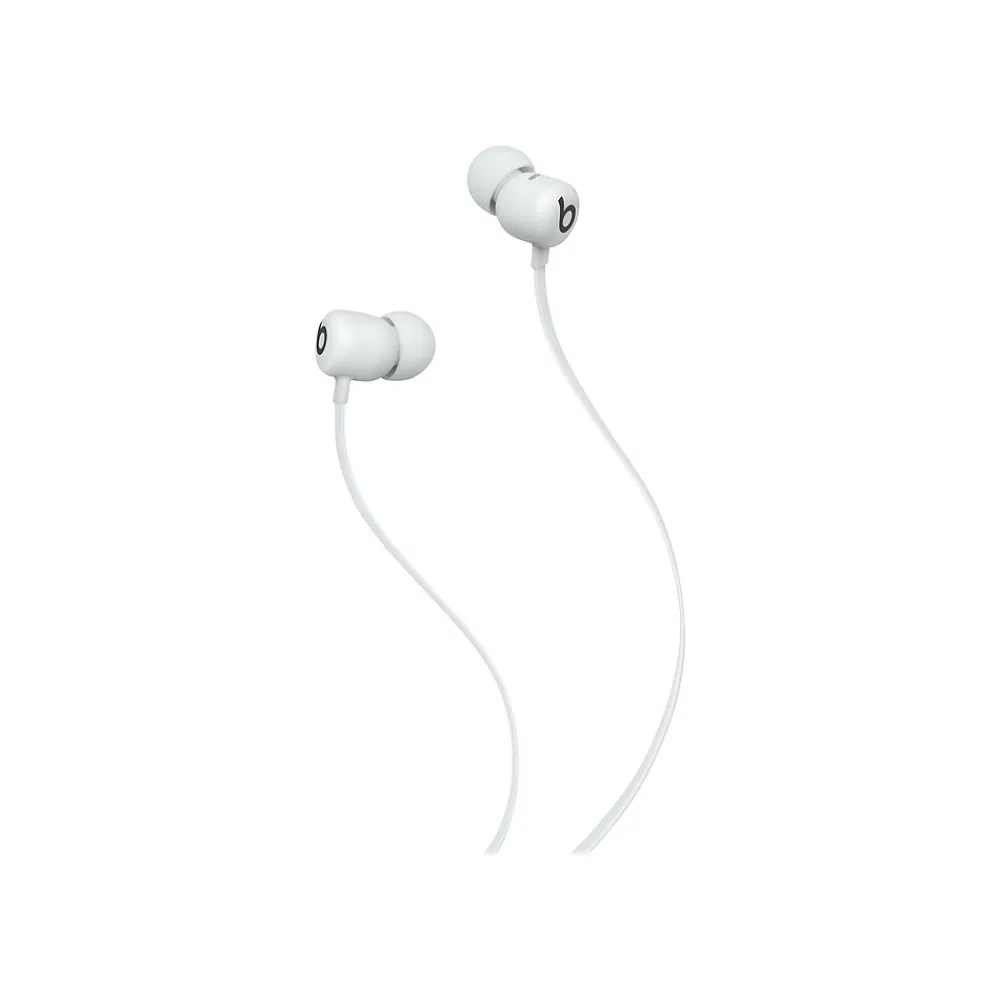 Beats By Dr. Dre Flex Wireless Earbuds Headphones, Bluetooth, Smoke Gray (MYME2LL/A)