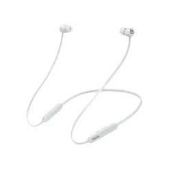 Beats By Dr. Dre Flex Wireless Earbuds Headphones, Bluetooth, Smoke Gray (MYME2LL/A)