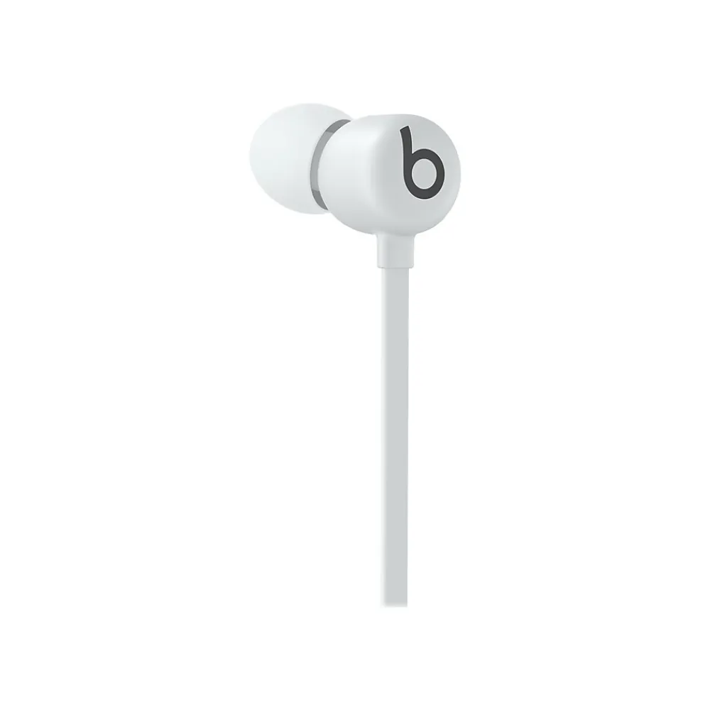 Beats By Dr. Dre Flex Wireless Earbuds Headphones, Bluetooth, Smoke Gray (MYME2LL/A)
