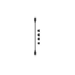 Flex Wireless Earbuds Headphones, Bluetooth, Black (MYMC2LL/A)<Beats Sale
