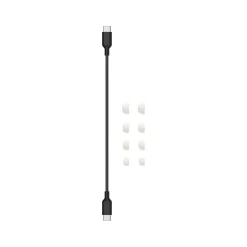 Studio Buds + True Wireless Active Noise Canceling Earbuds, Bluetooth, Ivory (MQLJ3LL/A)<Beats Discount