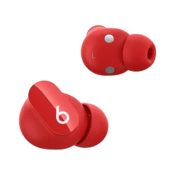 Studio Buds Wireless Bluetooth Stereo Headphones, Red (MJ503LL/A)<Beats