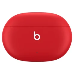 Studio Buds Wireless Bluetooth Stereo Headphones, Red (MJ503LL/A)<Beats