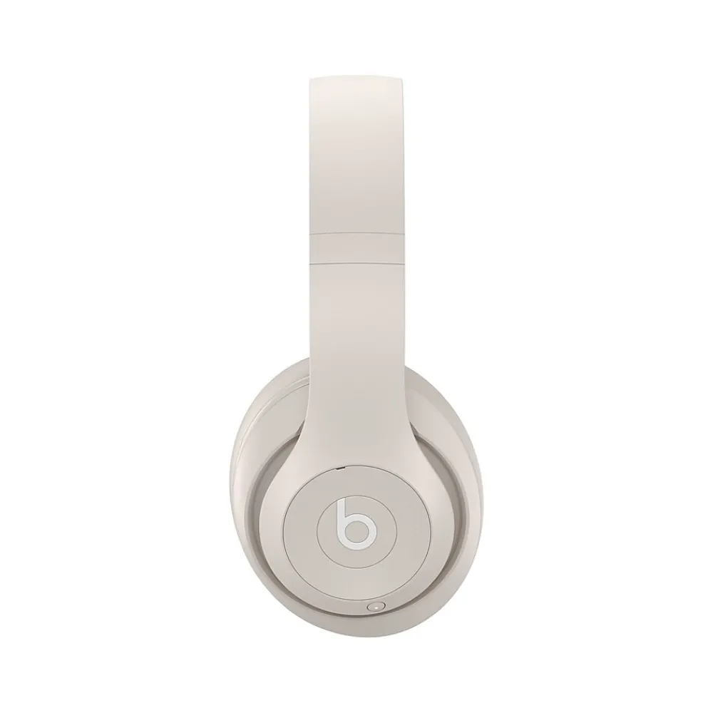 Clearance Beats Studio Pro Wireless Active Noise Canceling Bluetooth Surround Sound Over-the-Ear Headset, Sandstone (MQTR3LL/A)