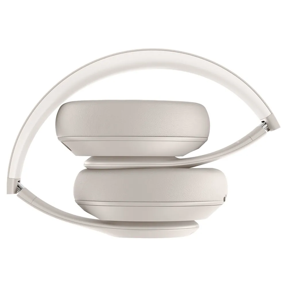 Clearance Beats Studio Pro Wireless Active Noise Canceling Bluetooth Surround Sound Over-the-Ear Headset, Sandstone (MQTR3LL/A)