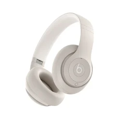 Clearance Beats Studio Pro Wireless Active Noise Canceling Bluetooth Surround Sound Over-the-Ear Headset, Sandstone (MQTR3LL/A)