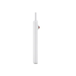 Belkin 6 Outlet Power Strip, White (F9P609-03)