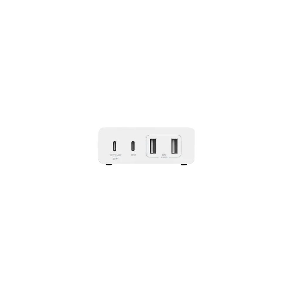 BOOST CHARGE PRO USB Charging Kit/Bundle for Most Smartphones, White (WCH010dqWH)<Belkin Outlet