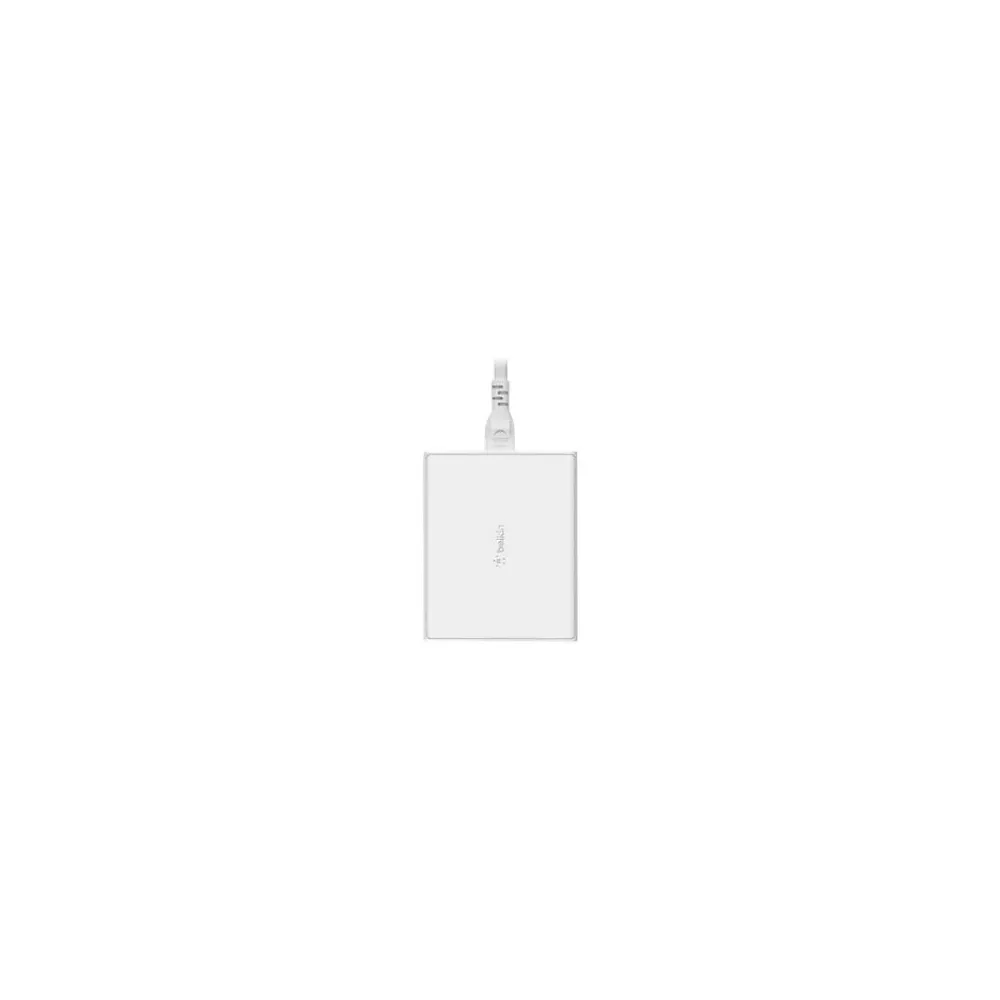 BOOST CHARGE PRO USB Charging Kit/Bundle for Most Smartphones, White (WCH010dqWH)<Belkin Outlet