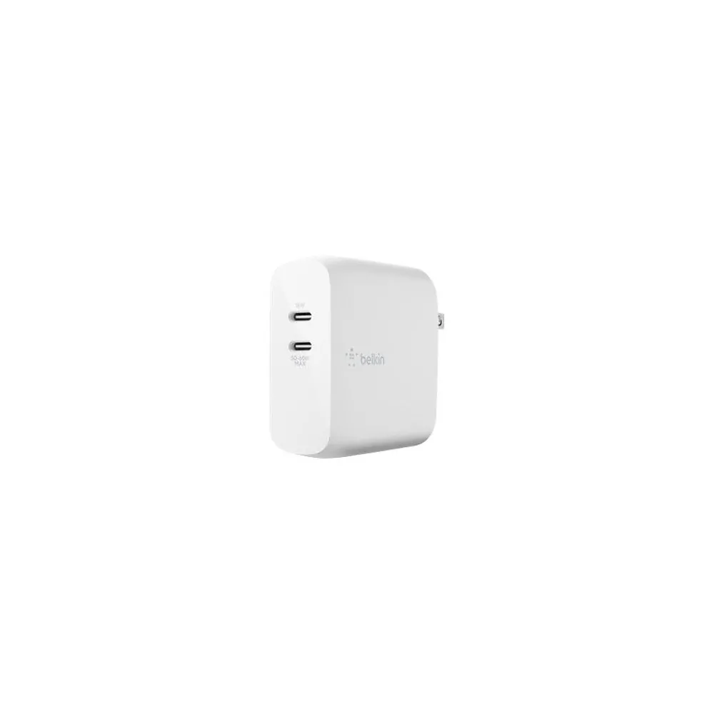 BOOST CHARGE USB Charging Kit/Bundle for Tablet/cellular phone/notebook, White (WCH003DQ2MWH-B6)<Belkin Discount