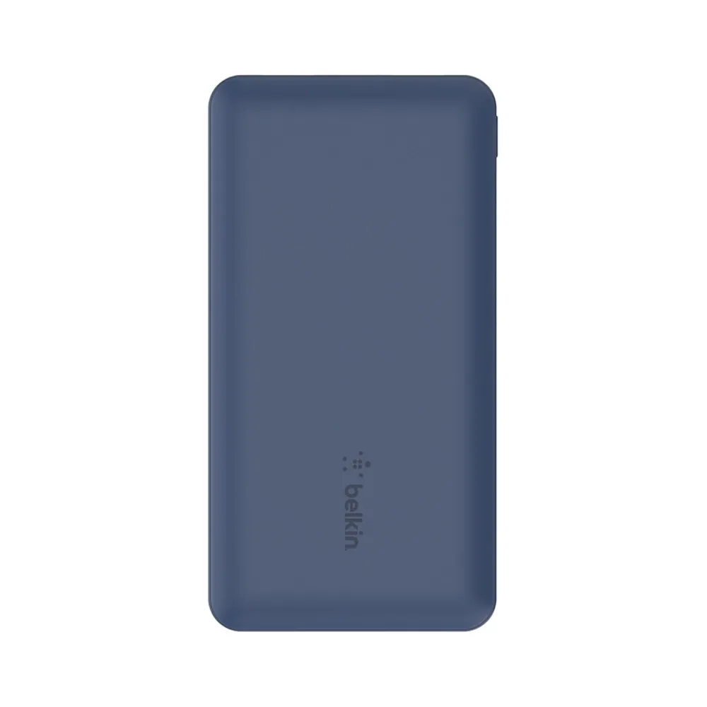 BOOST CHARGE USB Power Bank, 10000mAh, Blue (BPB011BTBL)<Belkin Outlet
