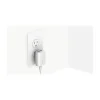 BOOST CHARGE USB-C to Lightning Car Charger for Multiple Brands, White (WCA003dqWH)<Belkin Online