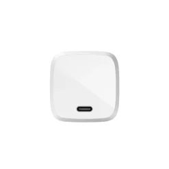 BOOST CHARGE 30W USB-C GaN Wall Charger + USB-C to Lightning Cable, White (WCH001DQ1MWH-B5)<Belkin Clearance