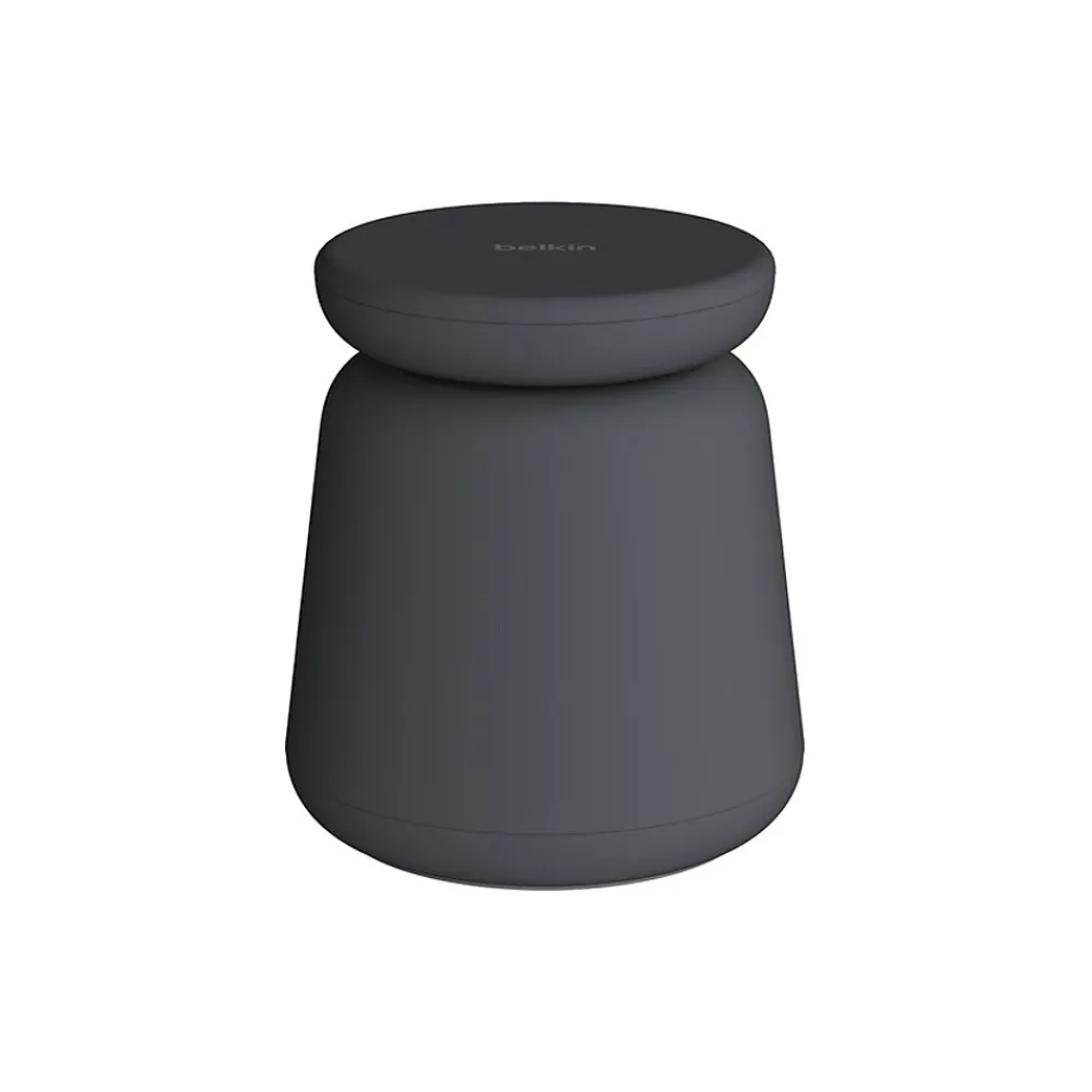 BoostCharge Pro MagSafe Wireless Charger for Cellular Phones and Smartphones, Charcoal (WIZ020ttH36)<Belkin Hot
