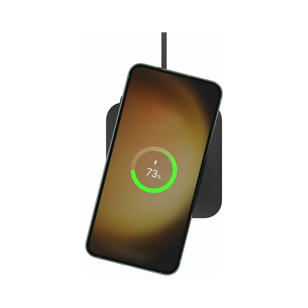 BoostCharge Pro Wireless Charging Pad, 5 ft., Black (WIA007ttBK)<Belkin Clearance
