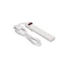 Belkin 6-Outlet Power Strip with 5' Cord (F9P609-05R-DP)