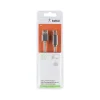 Belkin Premium 15.7' USB A Male/B Male, Black (F3U154BT4.8M)