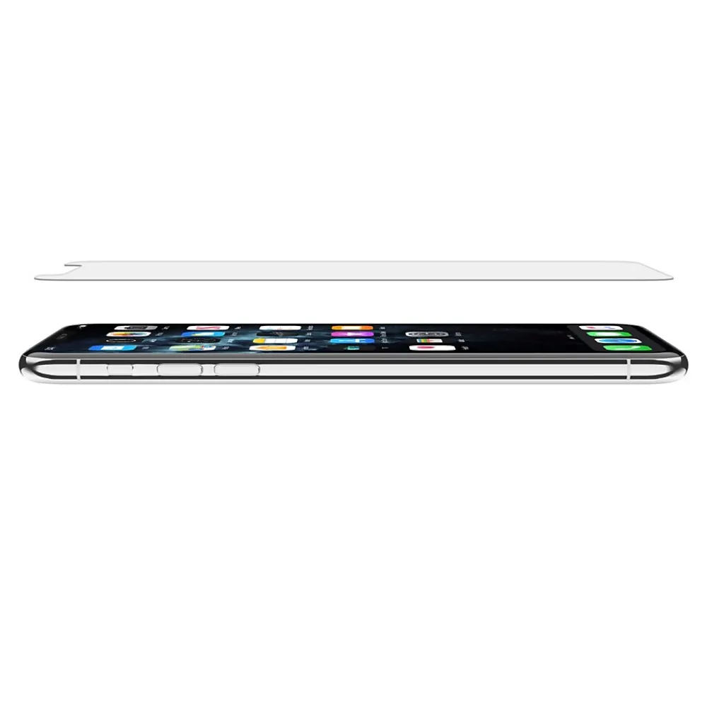 Belkin SCREENFORCE InvisiGlass Protector for iPhone 11 Pro Max/Xs Max (F8W941zz-AM)