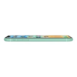 Belkin SCREENFORCE Tempered Glass Screen Protector for iPhone 11 (F8W948ZZ-AM)