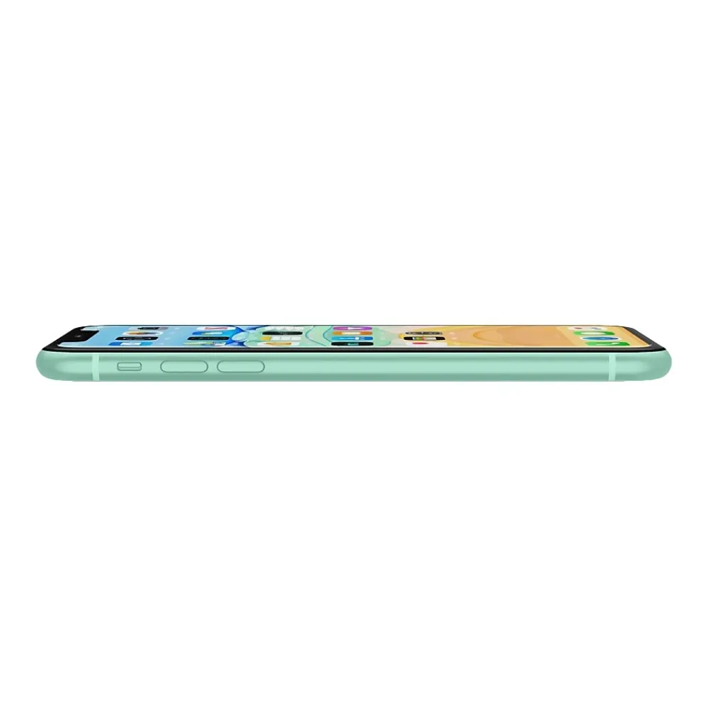 Belkin SCREENFORCE Tempered Glass Screen Protector for iPhone 11 (F8W948ZZ-AM)