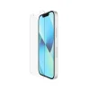 SCREENFORCE Tempered Glass Screen Protector for iPhone 13 mini (OVA068ZZ)<Belkin New