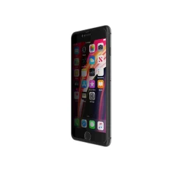 SCREENFORCE TemperedGlass Privacy Protector for iPhone 7/8/Se (2nd Generation) (OVA058zz)<Belkin Hot