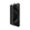 ScreenForce Tempered Glass Protector for iPhone 15 Pro Max (OVA150zz)<Belkin Outlet