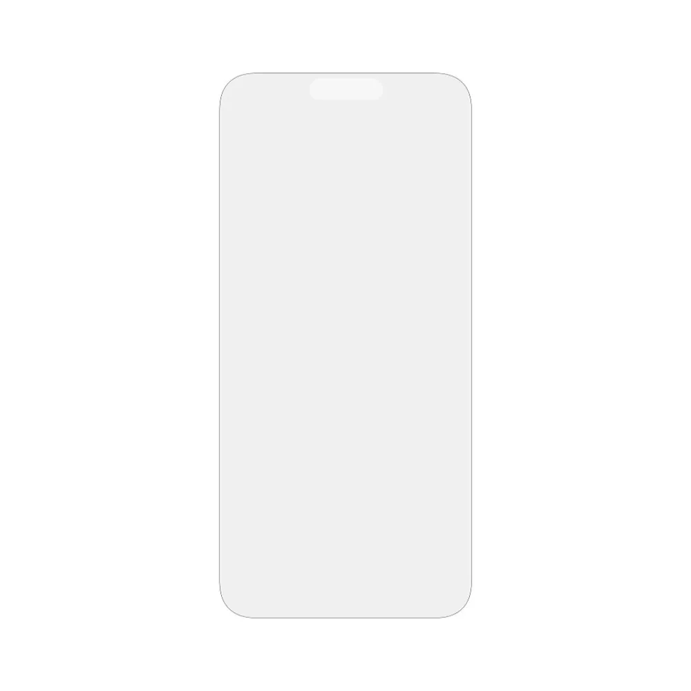 ScreenForce Tempered Glass Protector for iPhone 15 Pro Max (OVA150zz)<Belkin Outlet