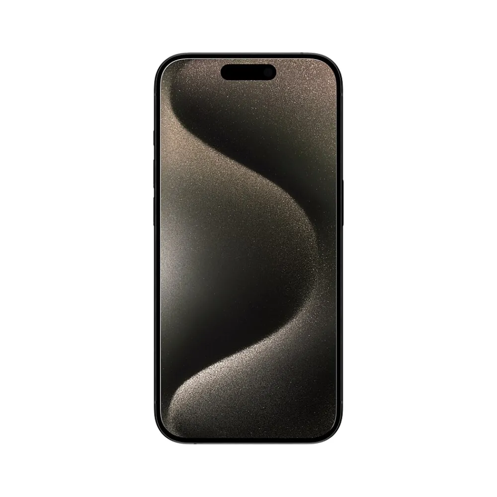 Belkin ScreenForce TemperedGlass Screen Protector for iPhone 15 Pro (OVA137zz)