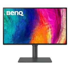 New BenQ DesignVue 25" 60 Hz LED Monitor, Black (PD2506Q)