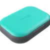 bentgo Kids Chill Lunch Box, Electric Aqua (BGOCHL-EA)