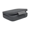 bentgo Modern Lunch Box, Dark Gray, 44 oz. (BGOMDN-DG)