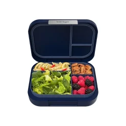bentgo Modern Lunch Box, Navy, 44 oz. (BGOMDN-N)