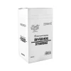 BERK Individually Wrapped Black Plastic Stirrer, 500/Box (1241217)