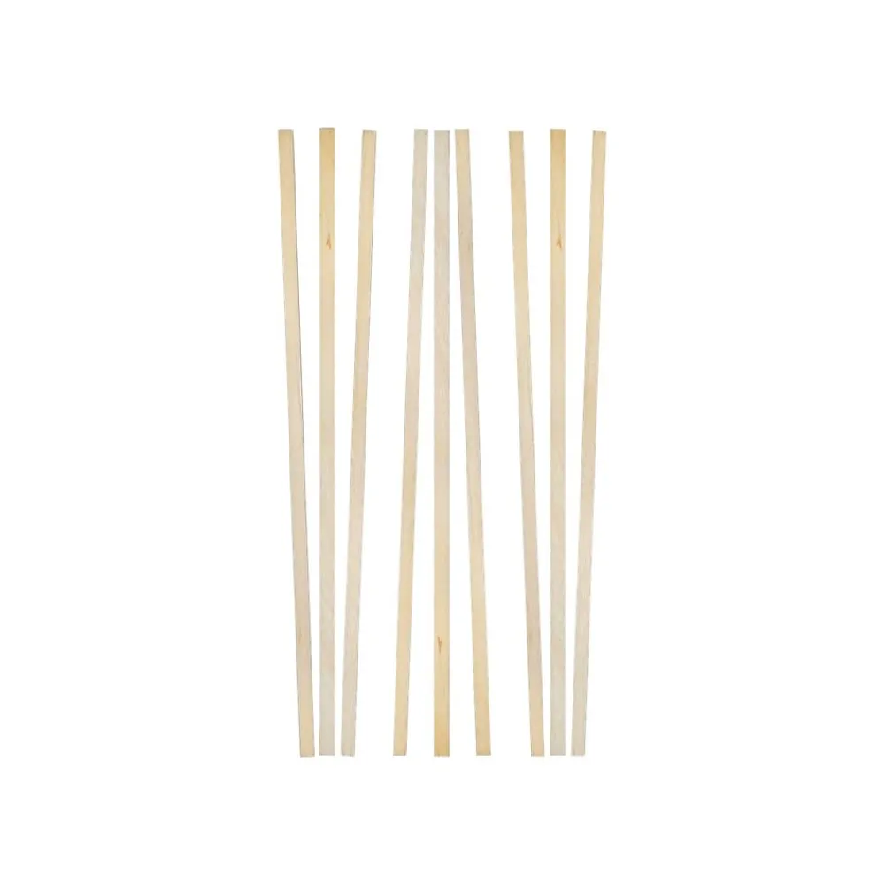 Berkley Square Beige Wood Stirrers, 1000/Pack (9041290)