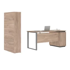 Computer Desks*bestar Aquarius 66