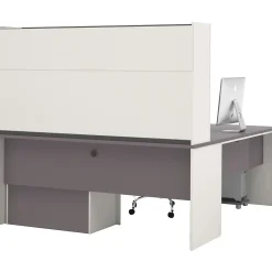 L-Desks*bestar Connexion Collection 71