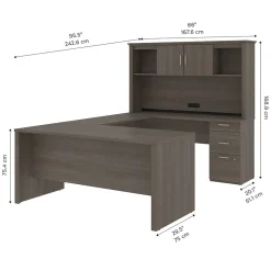 Computer Desks*bestar Logan 66