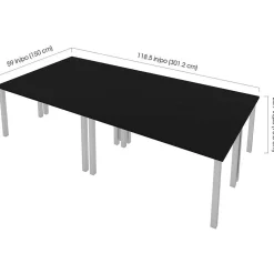 Office Desks*bestar Universel 60