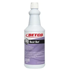 Best Bet Abrasive Creme Cleanser, 32 oz., 12 Bottles/Carton (771200X)<Betco Discount
